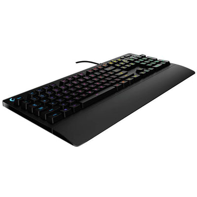Logitech G213 Prodigy RGB Gaming Keyboard (920-008096) Payday Deals