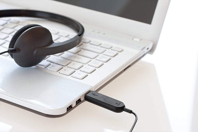 Logitech H340 USB Headset (981-000477) Payday Deals