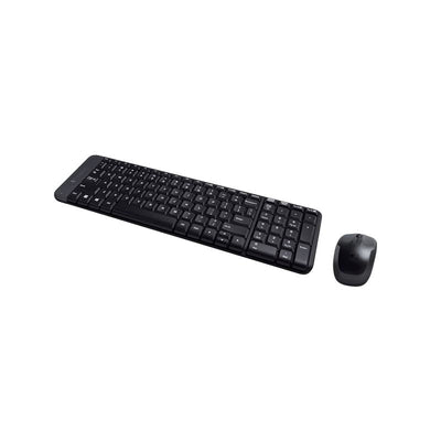 LOGITECH MK220 Keyboard Mouse