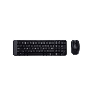 LOGITECH MK220 Keyboard Mouse Payday Deals
