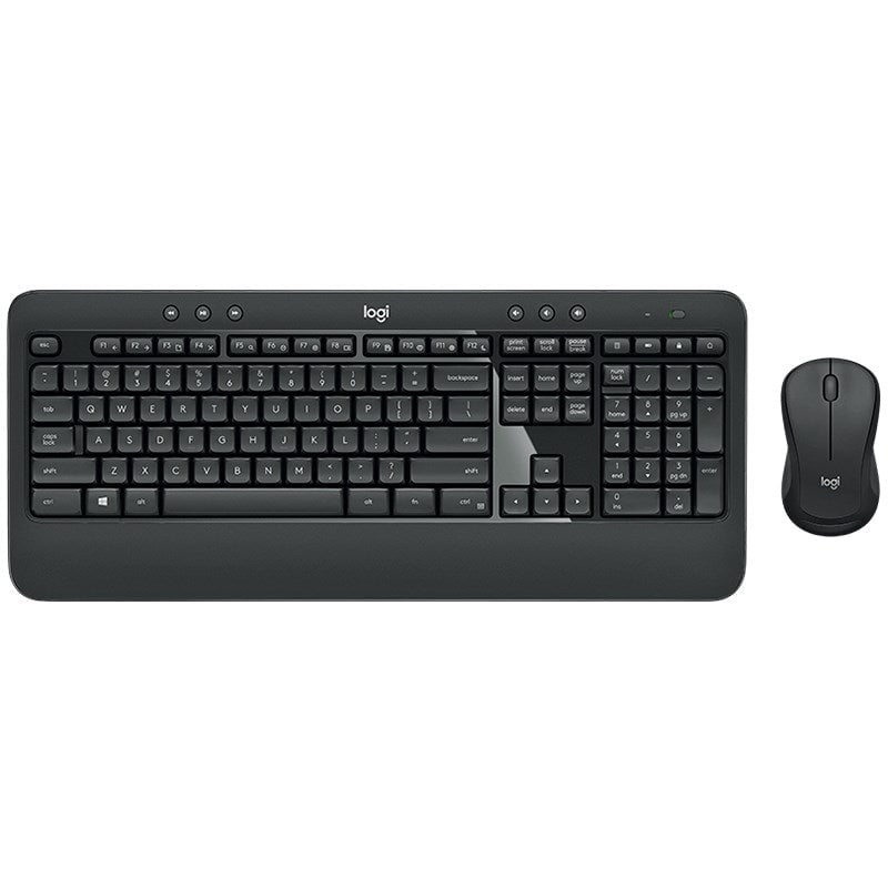LOGITECH MK540 Wireless Keyboard Mouse Combo 920-008682 Payday Deals