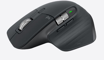 LOGITECH MX Master 3 Wireless mouse  Graphite