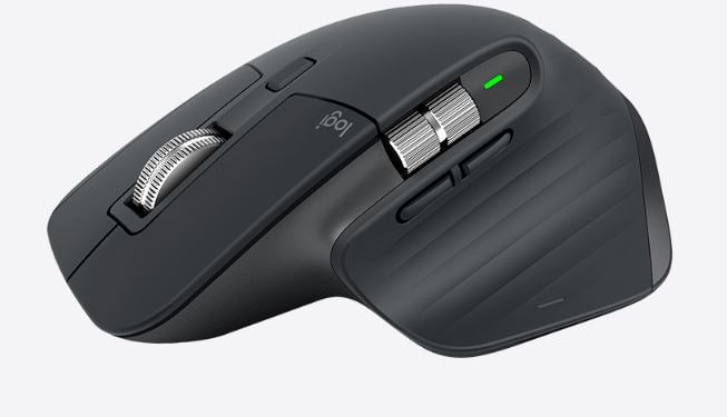 LOGITECH MX Master 3 Wireless mouse  Graphite Payday Deals