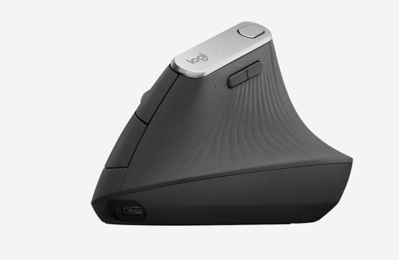 LOGITECH MX Vertical ERGONOMICS ELEVATED Next-level comfort with MX Vertical Advanced Ergonomic Mouse Payday Deals