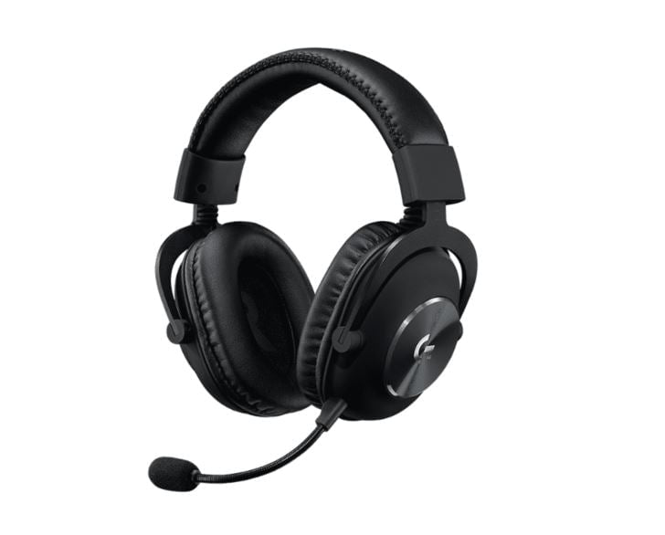 LOGITECH PRO X Gaming Headset with Blue Voice Technology Payday Deals