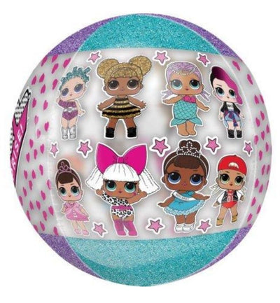 Lol Surprise Dolls Orbz Balloon Party Pack Payday Deals