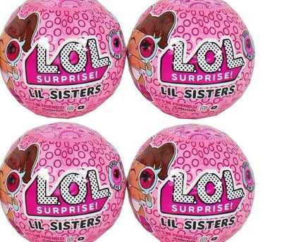 LOL Surprises lil Sisters Collection Box 24PCS Payday Deals