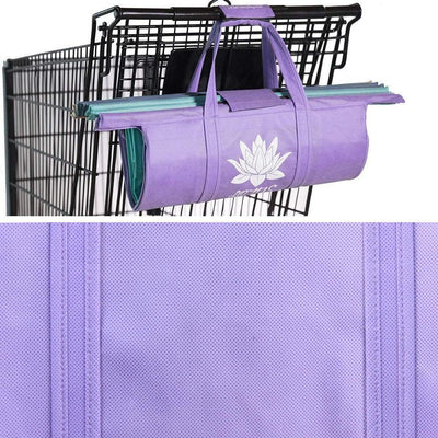 Lotus Grocery Shopping Divider Bags