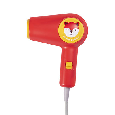 Low Heat Speed Hair Dryer Baby Infant Kid Grooming Blow Hairdryer Blower Red Payday Deals