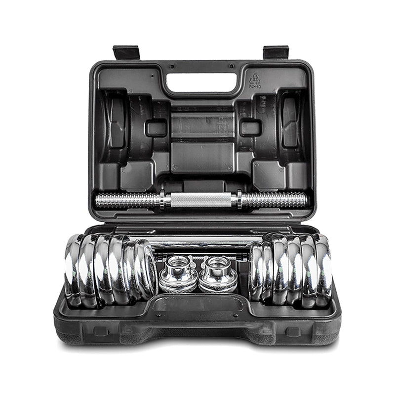 LSG 30kg Dumbbell and Barbell 2-in-1 Set Payday Deals