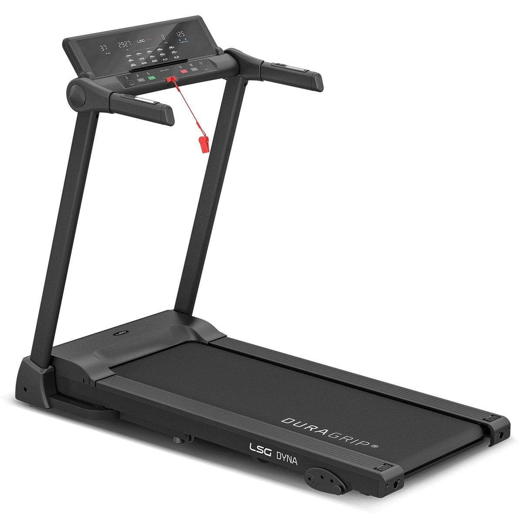 Lsg treadmill online review