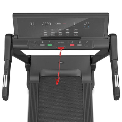 LSG Dyna Treadmill