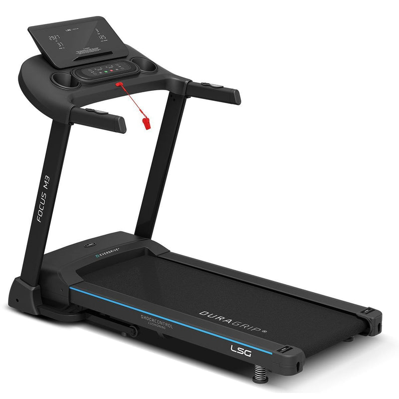 LSG Focus M3 Treadmill Payday Deals