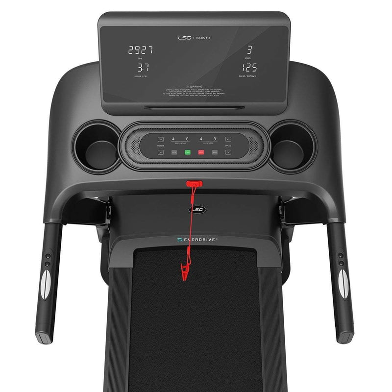 LSG Focus M3 Treadmill Payday Deals