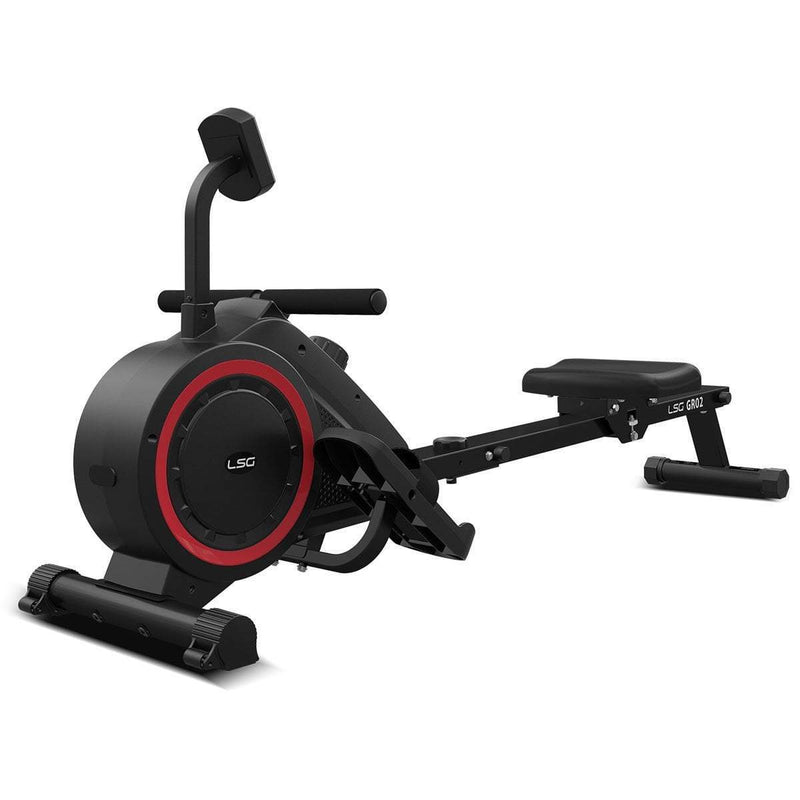 LSG GR-02 Magnetic Rowing Machine Payday Deals