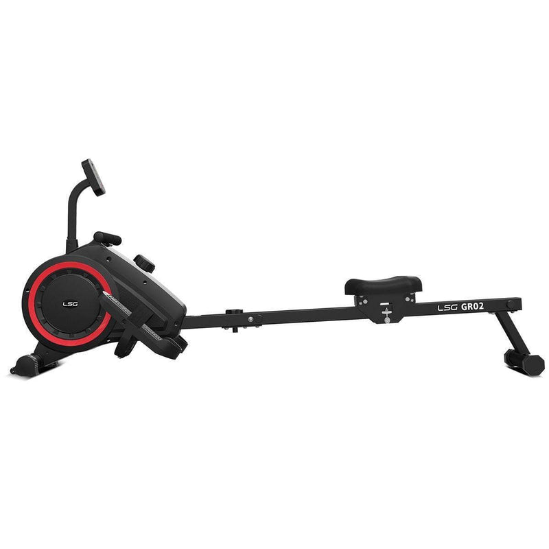 LSG GR-02 Magnetic Rowing Machine Payday Deals