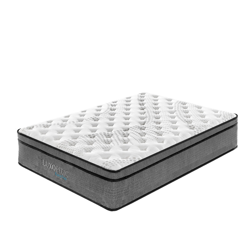 Luxopedic EuroTop 5 Zone Mattress Double Payday Deals