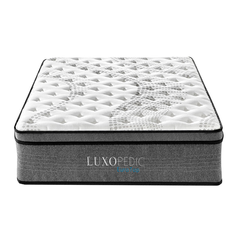 Luxopedic EuroTop 5 Zone Mattress Double Payday Deals