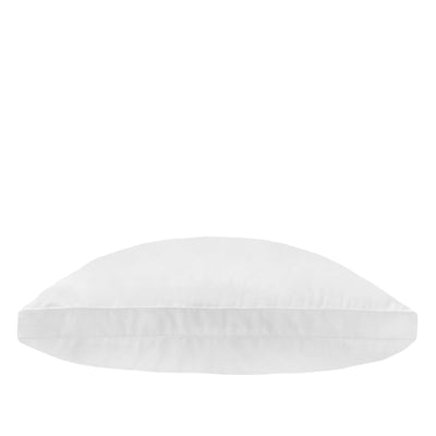 Luxury - Bamboo Gusset Pillow - Twin Pack Payday Deals