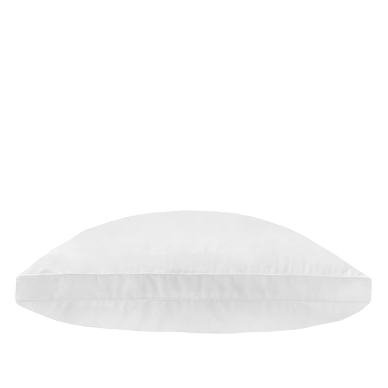 Luxury - Bamboo Gusset Pillow - Twin Pack Payday Deals