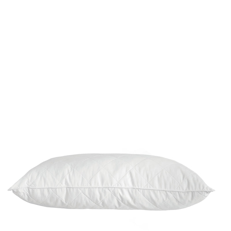 Luxury - Bamboo Quilted Pillow - Single Pack Payday Deals