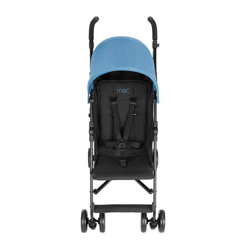 M-02 Stroller - Black/Bluebird