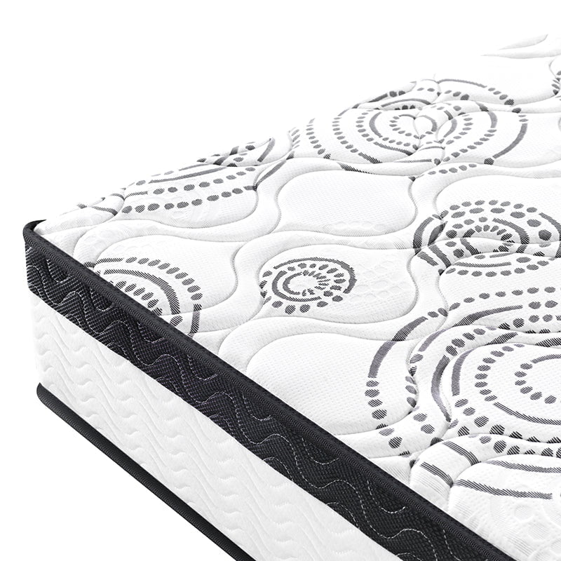 Magic Multi Layer 3 Zoned Pocket Spring Bed Mattress in Queen Size Payday Deals