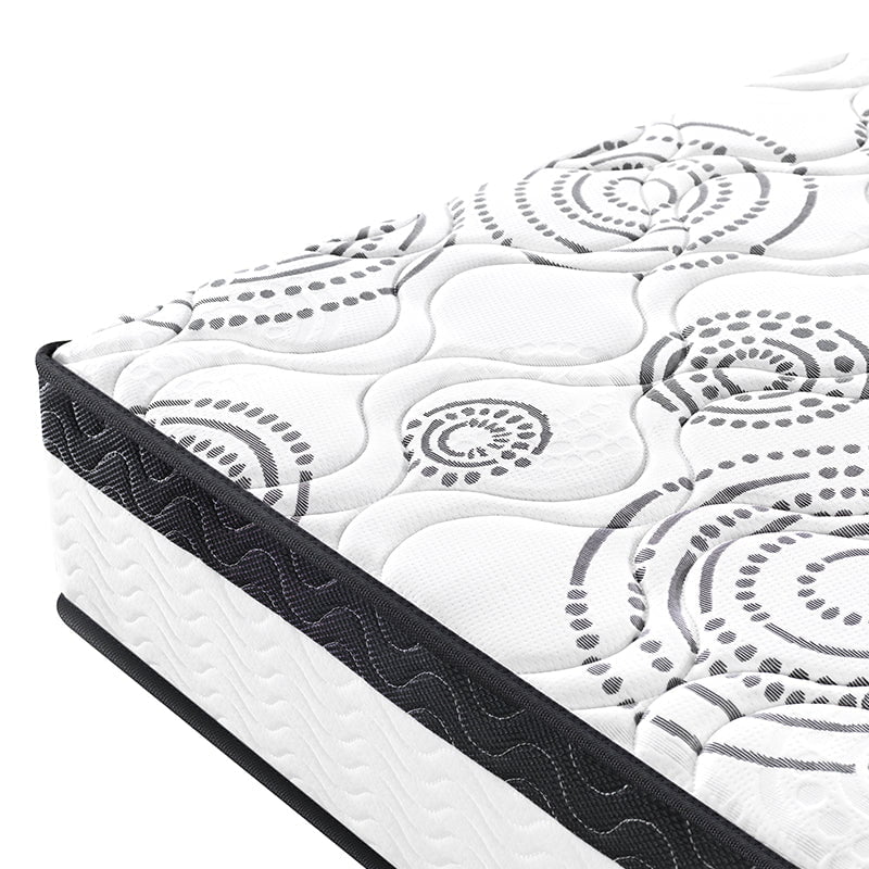 Magic Multi Layer 3 Zoned Pocket Spring Bed Mattress in Single Size Payday Deals