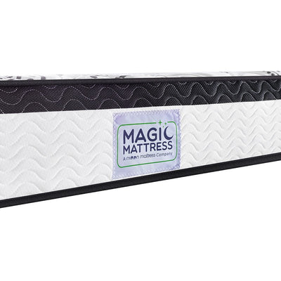 Magic Multi Layer 3 Zoned Pocket Spring Bed Mattress in Single Size Payday Deals