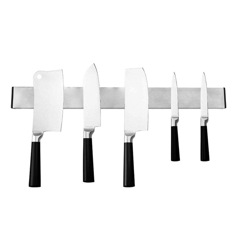 Magnetic wall mount knife holder Utensil Rack Heavy Duty Kitchen Chef Tool S Payday Deals