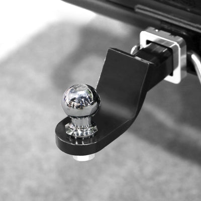 Manan Tow Bar Tongue Hitch 2'' Towbar Ball Mount  4WD Car Trailer Caravan Boat Payday Deals