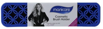 Manicare Cosmetic Brush Holder (Makeup Brushes Are Not Included)
