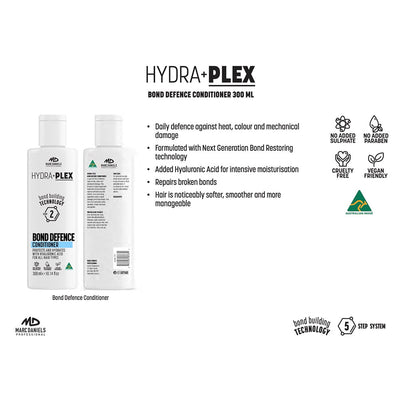 Marc Daniels Hydra plus Plex Bond Defence Conditioner 300ml Payday Deals