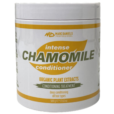 Marc Daniels Intense Chamomile Deep Hair Conditioner 500g x 6 Payday Deals