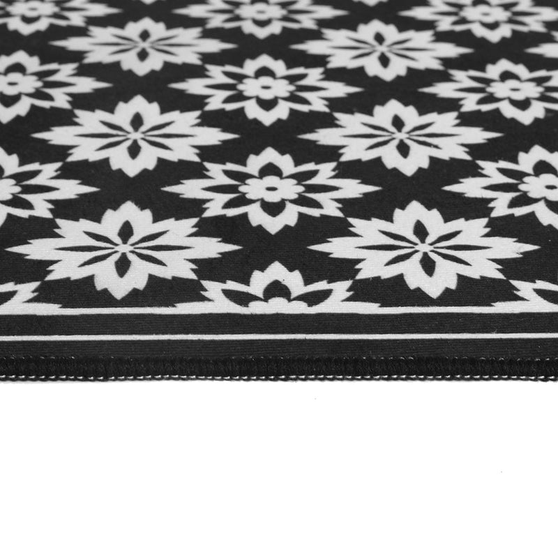 Marlow 2x Kitchen Mat Floor Rugs Area Carpet Non-Slip Door Mat 45x150cm /45x75cm Payday Deals