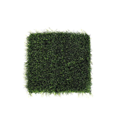 Marlow 30X Artificial Grass Floor Tile Garden Indoor Outdoor Lawn Home Decor Payday Deals