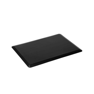 Marlow Anti Fatigue Mat Standing Desk Rug Kitchen Home Office Foam Black 50x80 Payday Deals
