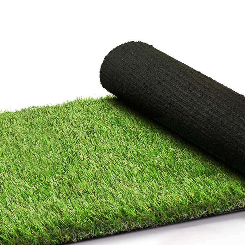 Marlow Artificial Grass 10SQM Fake Flooring Outdoor Synthetic Turf Plant 40MM Payday Deals