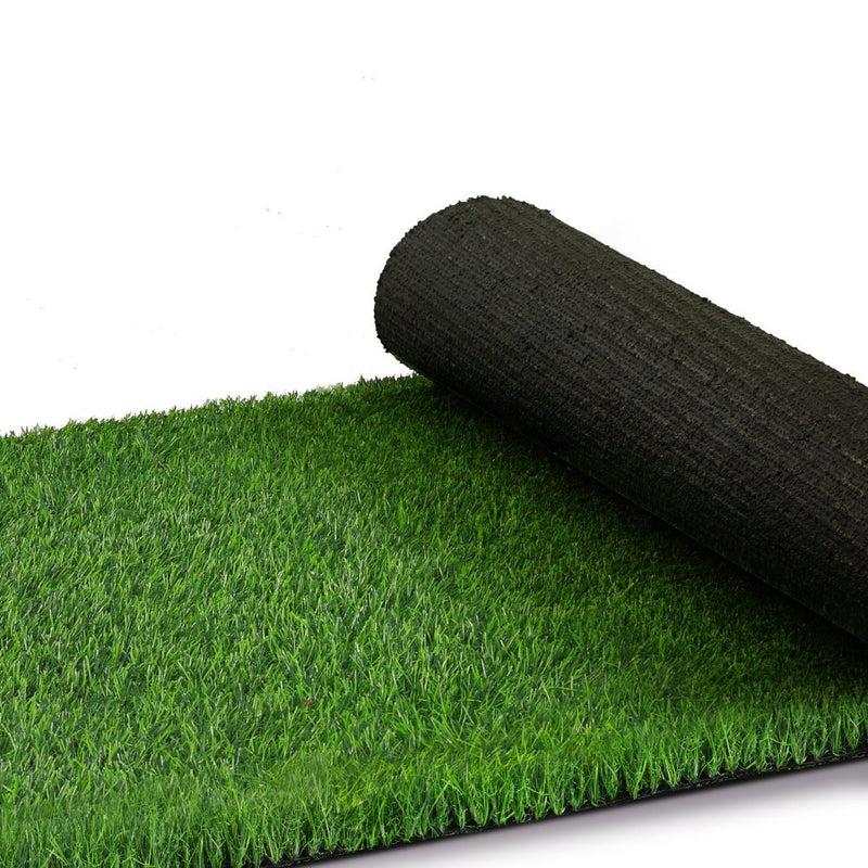 Marlow Artificial Grass 10SQM Fake Flooring Outdoor Synthetic Turf Plant 40MM Payday Deals