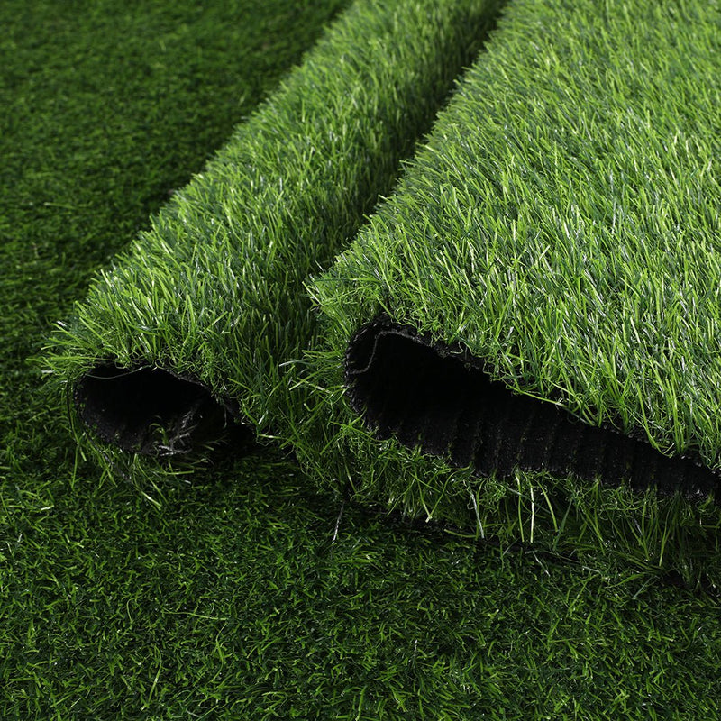 Marlow Artificial Grass 10SQM Fake Flooring Outdoor Synthetic Turf Plant 40MM Payday Deals