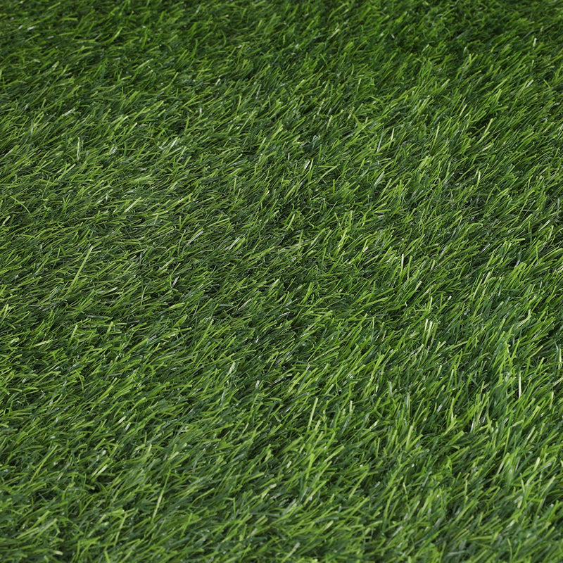 Marlow Artificial Grass 10SQM Fake Flooring Outdoor Synthetic Turf Plant 40MM Payday Deals