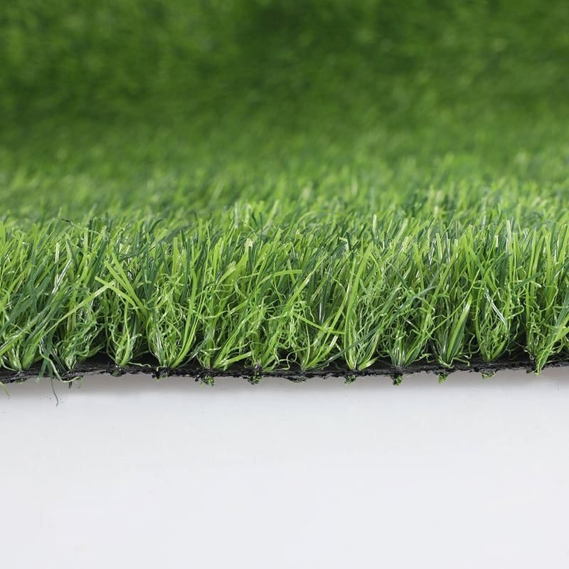 Marlow Artificial Grass 10SQM Fake Flooring Outdoor Synthetic Turf Plant 40MM Payday Deals