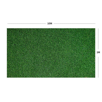 Marlow Artificial Grass 10SQM Fake Lawn Flooring Outdoor Synthetic Turf Plant Payday Deals