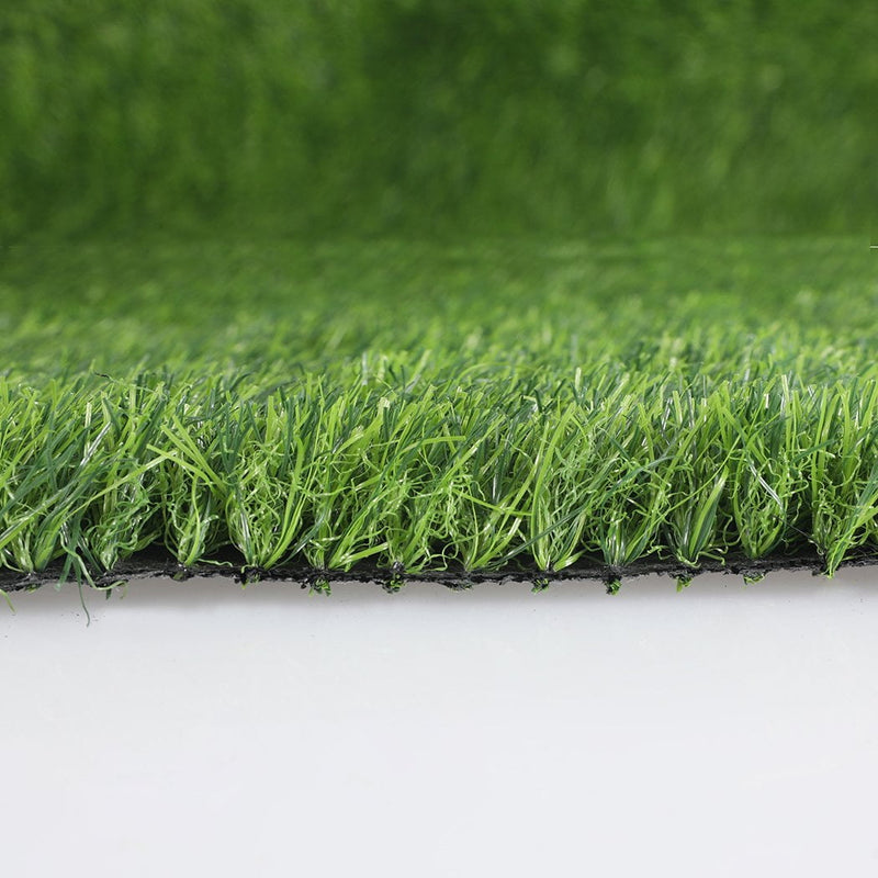 Marlow Artificial Grass 10SQM Fake Lawn Flooring Outdoor Synthetic Turf Plant Payday Deals