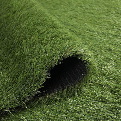 Marlow Artificial Grass 10SQM Fake Lawn Flooring Outdoor Synthetic Turf Plant Payday Deals