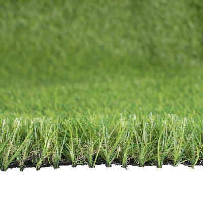 Marlow Artificial Grass 10SQM Fake Lawn Flooring Outdoor Synthetic Turf Plant Payday Deals