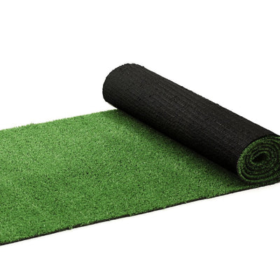 Marlow Artificial Grass 15SQM Fake Flooring Outdoor Synthetic Turf Plant 17MM Payday Deals