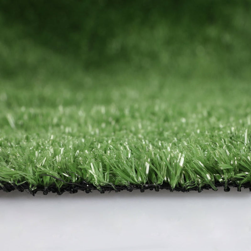 Marlow Artificial Grass 15SQM Fake Flooring Outdoor Synthetic Turf Plant 17MM Payday Deals