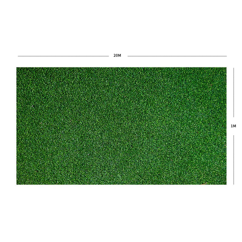 Marlow Artificial Grass 20SQM Fake Flooring Outdoor Synthetic Turf Plant 40MM Payday Deals