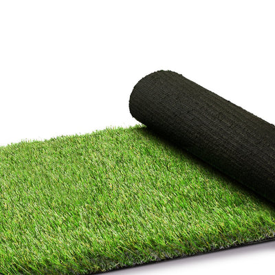 Marlow Artificial Grass 20SQM Fake Lawn Flooring Outdoor Synthetic Turf Plant